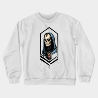 Mother Emeritus (for color, dark deco) Crewneck Sweatshirt